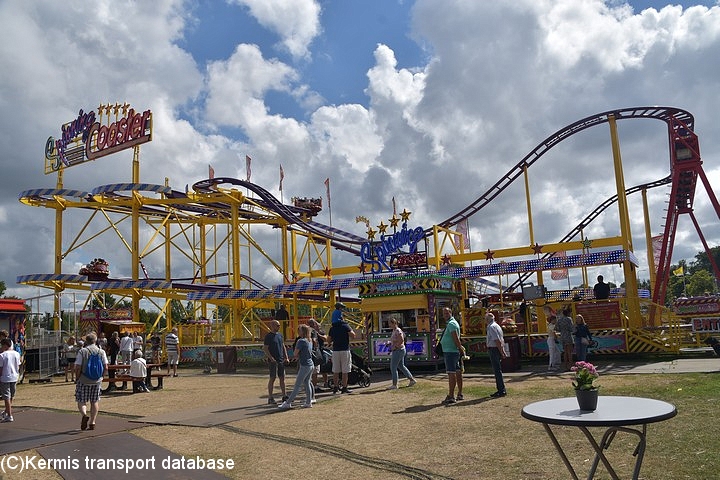 Kermis Transport Database